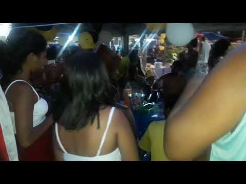 Pagode piscinão de Ramos