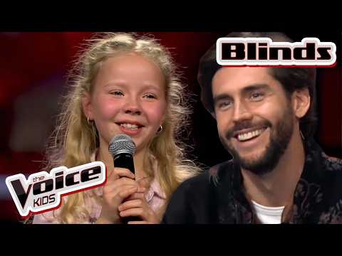 Yvonne Catterfeld - "Für Dich" (Heidi) | The Voice Kids 2026