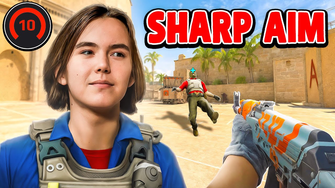 How Top Pros Sharpen Their AIM – FULL GUIDE