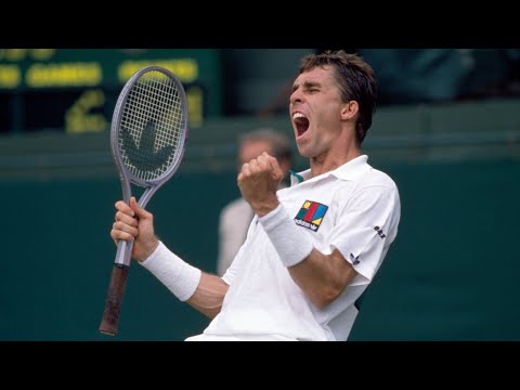 Ivan Lendl's Wimbledon Hot Shots