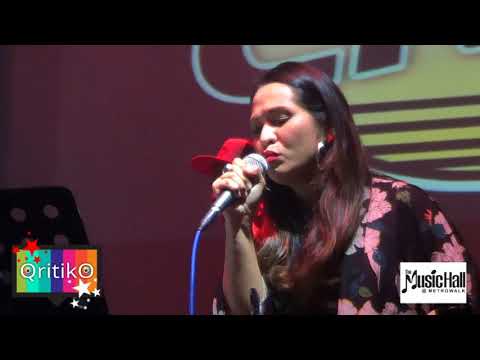 THE CRIB & GAIL BLANCO - Sabi Mo (The MusicHall Metrowalk | July 6, 2018) #HD720p