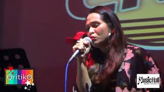 THE CRIB & GAIL BLANCO - Sabi Mo (The MusicHall Metrowalk | July 6, 2018) #HD720p
