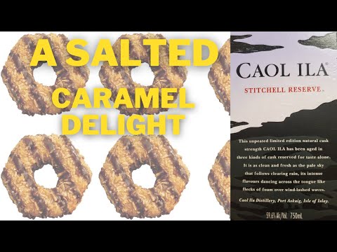 Caol Ila Stitchell Reserve: Review #288