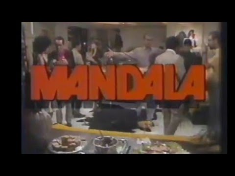 Chamada da novela '' Mandala '' - 1987