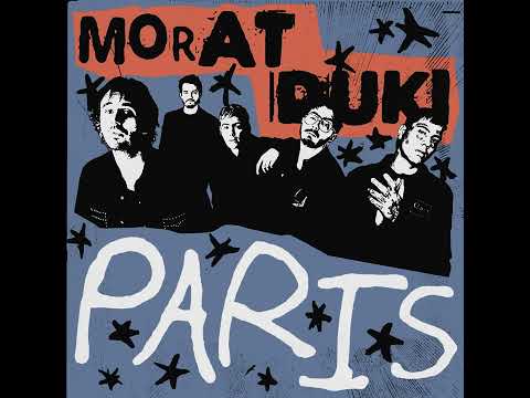 PARIS - MORAT x DUKI | Audio Oficial 2022