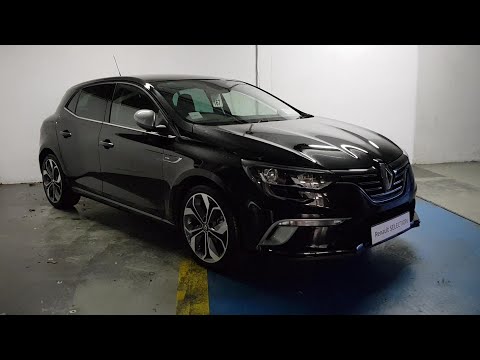 2019 Renault Megane GT LINE TCE 140 GPF MY1 24,515