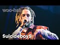 Uicideboy Live At Woo Hah 2017