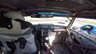 Lemons Race - Sonoma Raceway 12/2016 - Day 1 Driver 1 (Amrit) Part 2/2