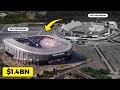 Inside the Buffalo Bills' $1.4 Billion Stadium - New Highmark Stadium