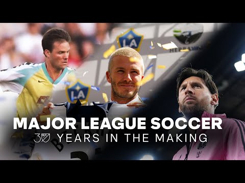 The Making of MLS: The 30-Year Journey from Start-Up to Stardom