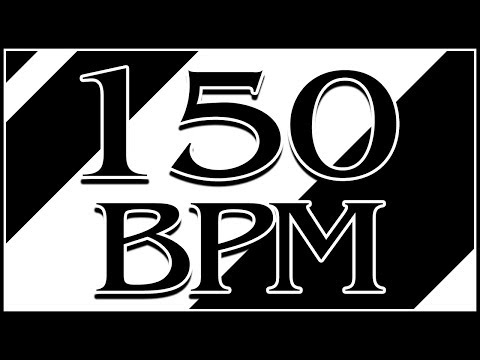 150 BPM Metronome
