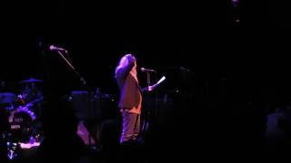 Patti Smith Piss Factory Reading 12-31-16