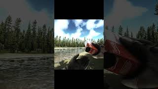 【EFT】Animation of eating pack of oat flakes   #shorts  #asmr #escapefromtarkov
