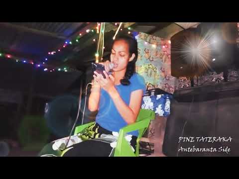 Nei Pine Tateraka Mwea (Video Clip) Keyboardist Tokataake Tibau