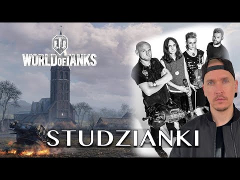 Andrius Klimka feat. Żywiołak - Studzianki (World of Tanks OST) - WoT Студзянки Музыка