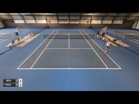 Boskovic Lea v Maleckova Jesika - W60 Trnava (2°set)