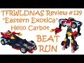 Transforming Eastern Exotica Review 129 Hello Carbot Beat Run