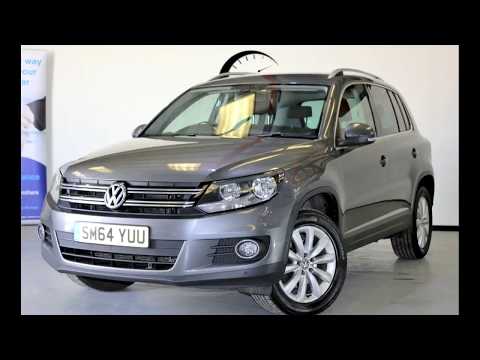 2014 VW TIGUAN, USED CARS DONCASTER