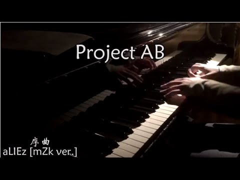 Project AB - Anime Song Medley - for Piano Battle