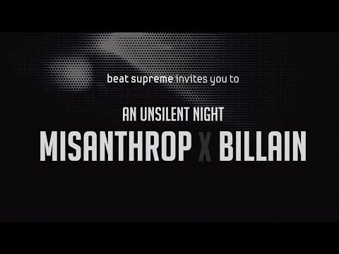Beat Supreme: An Unsilent Night 2013 (Official Invitation)