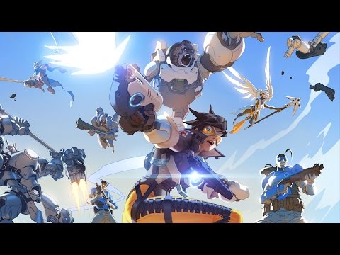 Divertirsi con poco - Parliamo di Overwatch