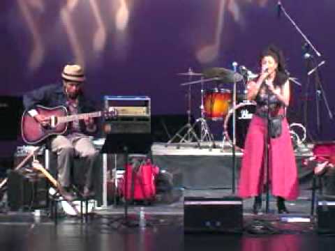 Traciana Graves Songs of A Prodigal Daughter EPK