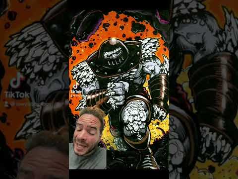 Doomsday with Cyttorak gem ￼