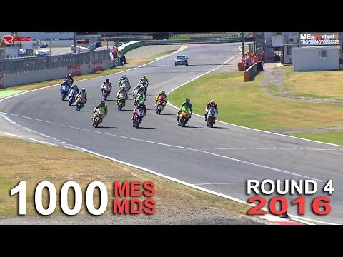 Motoestate e Motodiserie 1000 2016 - Round 4 Varano GARA