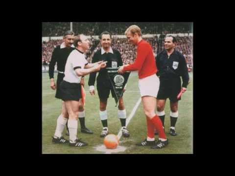 world cup final 1966 in Wembley goal in pictures (live)