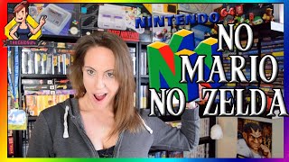 7 Essential N64 Games NO Mario and NO Zelda! Retro Gaming life!