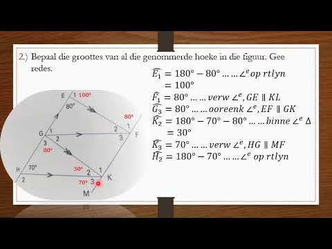 Graad 10 Wiskunde Memo 1 Oefening 9 1 bl  198 6 tot 10 Julie