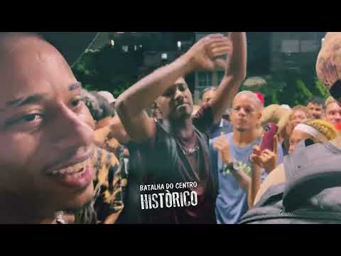 Perzzeuz, Ruto e Chagas 🆚 Jaz, Laricio e Yoga / Grande Final / Batalha do Centro Histórico