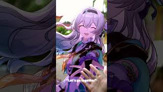Download lagu [AMV] Separuh aku - Firefly #firefly #honkaistarrail mp3