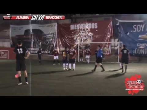 Almeria vs Bianconeri