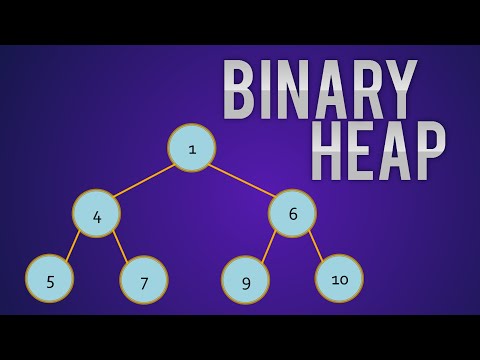 Binary Heap: Theory and C# Implementation