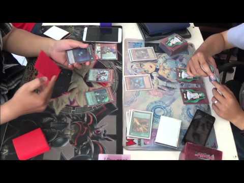 Top 4 - Magician vs Infernoid