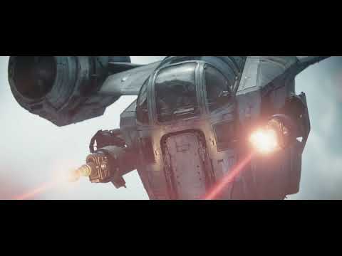 Mando show pilot skills - The Mandalorian Season Two (2020)