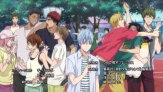 Kuroko no Basket Ending 2 (Full): Catal Rhythm - Oldcodex