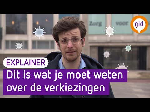 Dit is wat je moet weten over de komende verkiezingen | Omroep Gelderland