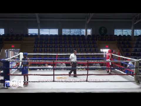 Kevin Reyes VS Henry Moreira - Boxeo Amateur - Miercoles de Boxeo