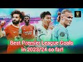 BEST Premier League Goals From 2023 Ft. Garnacho, Haaland & Salah💯🔥