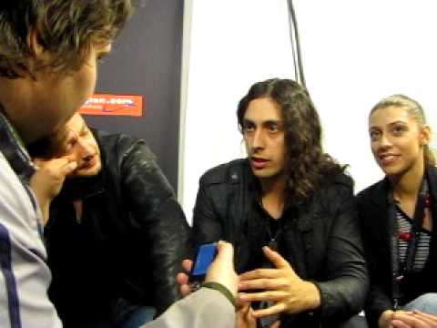 Macedonia interview