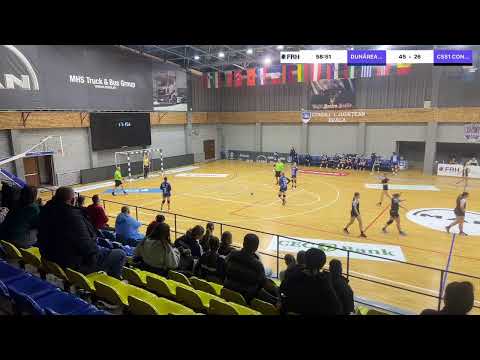 Live DUNĂREA BRĂILA   VS CSS1 CONSTANȚA