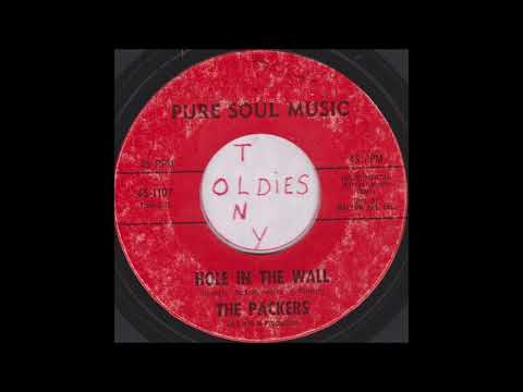 the Packers   Hole in the wall