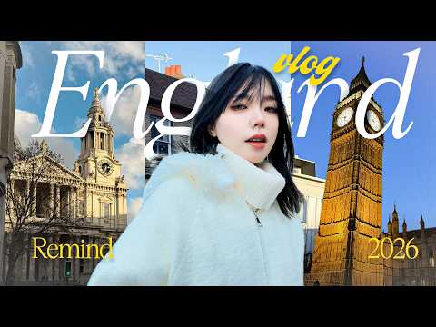 Vlog: What is Remind doing in England?