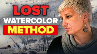 Explore the Elite Watercolor Approach of Tatiana Anisimova