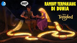 Download lagu WHEN MAGIC HAIR CAN MAKE YOU STAY YOUNG | the entire animated film storyline (TANGLED 2010) mp3
