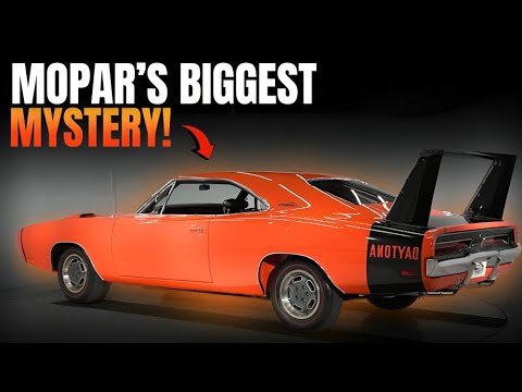 The Rarest Mopar Ever - Only 12 Were Built!