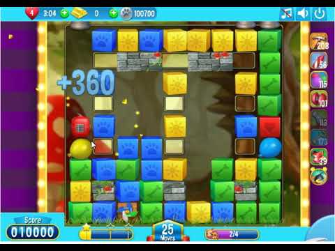 Pet Rescue Saga Level 2393 - No Boosters