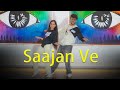 Saajan Ve | Dance Cover Vishal Prajapati | Darshan Raval Song